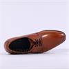 Tommy Bowe Goretti Plain Toe Dress Shoe - Tan Leather